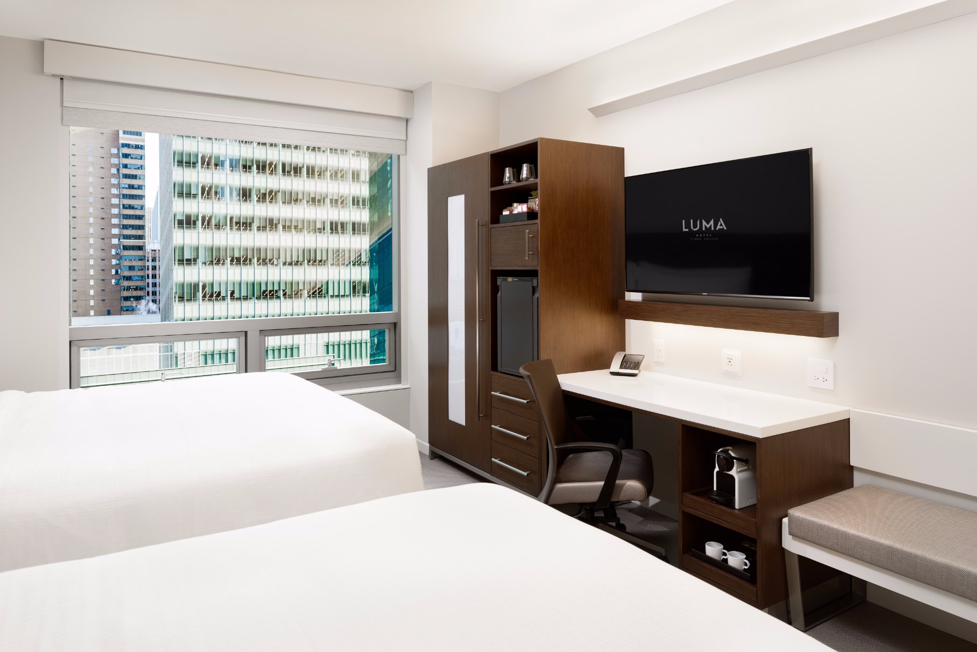Hotel photo 23 of LUMA Hotel Times Square.