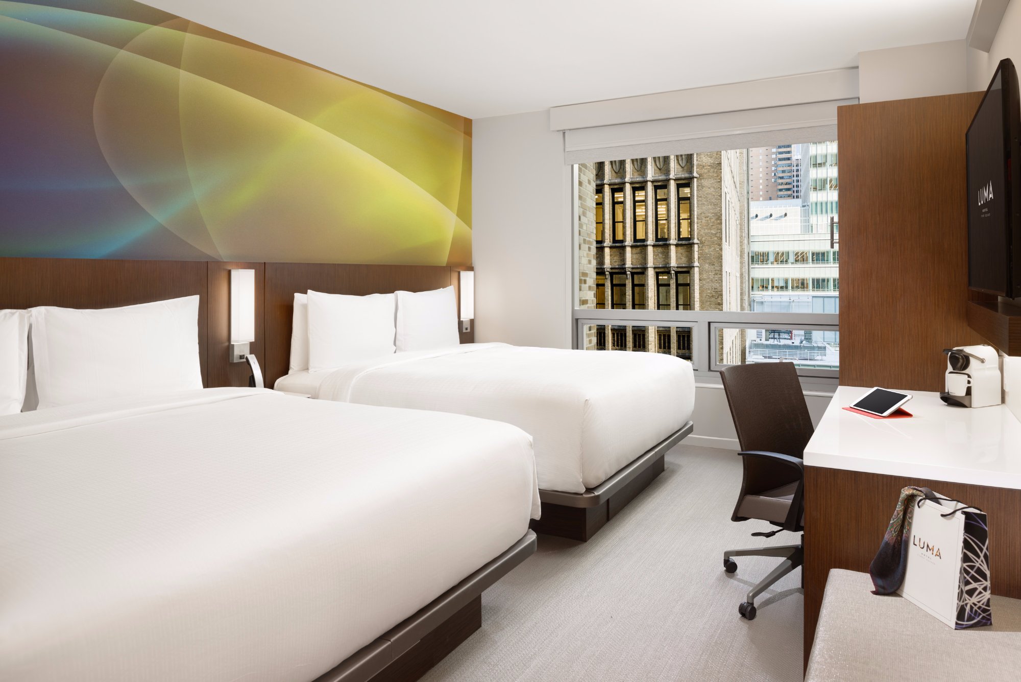 Hotel photo 3 of LUMA Hotel Times Square.