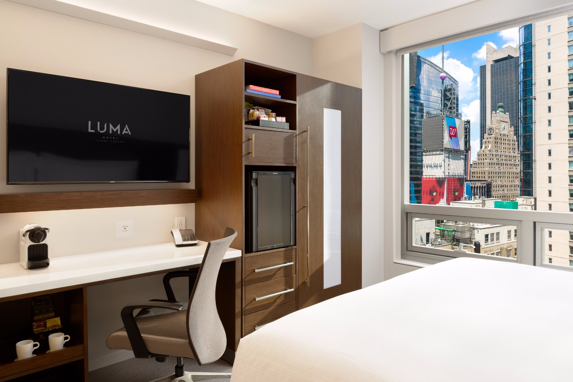 Hotel photo 14 of LUMA Hotel Times Square.