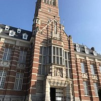The Palace of Justice Dendermonde!