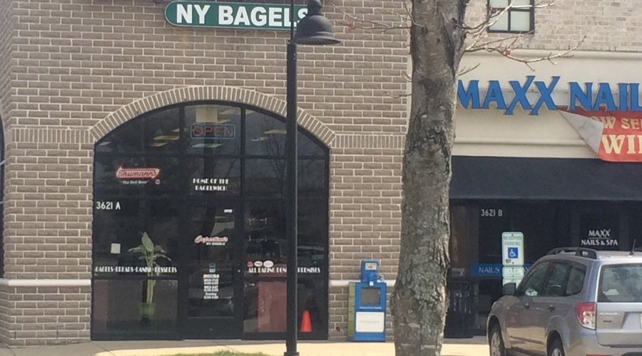 Cupertino's NY Bagels and Deli