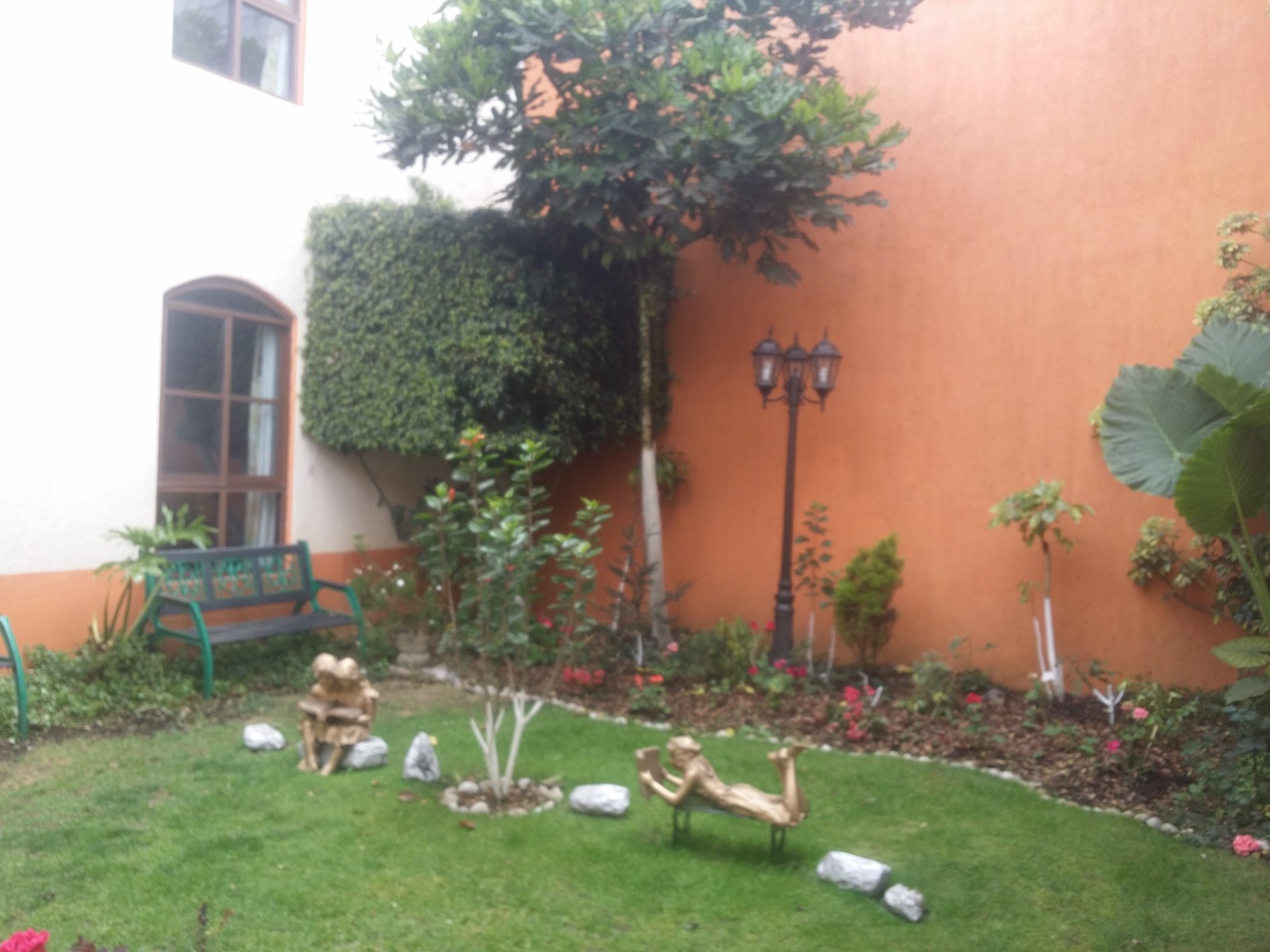 Hotel photo 8 of Hacienda Casagrande.