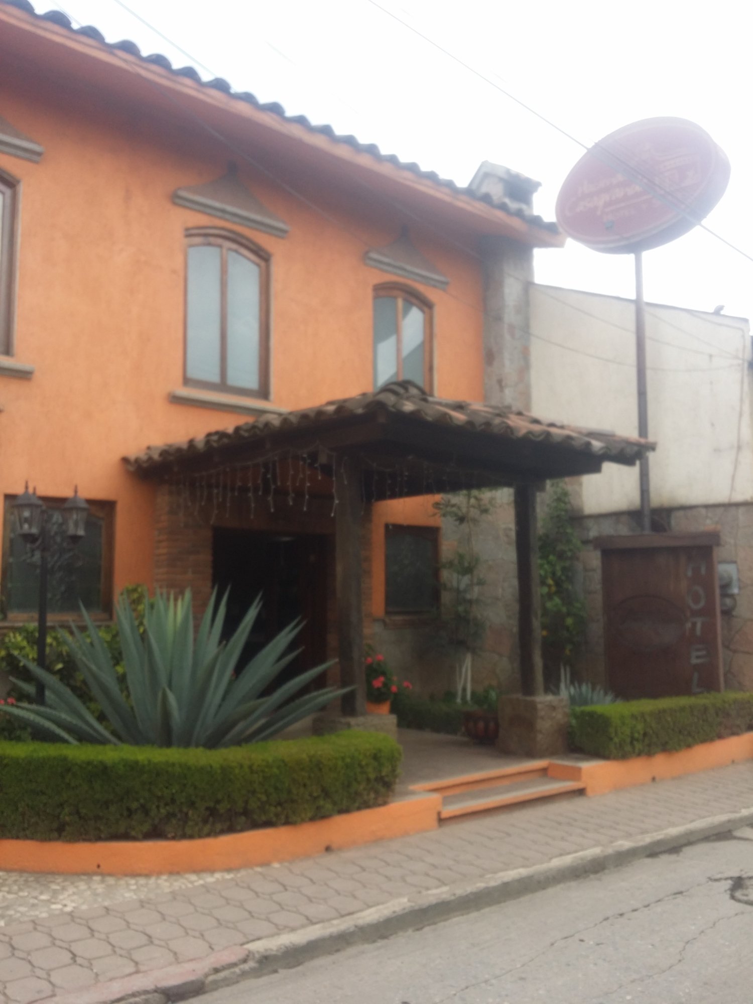 Hotel photo 4 of Hacienda Casagrande.