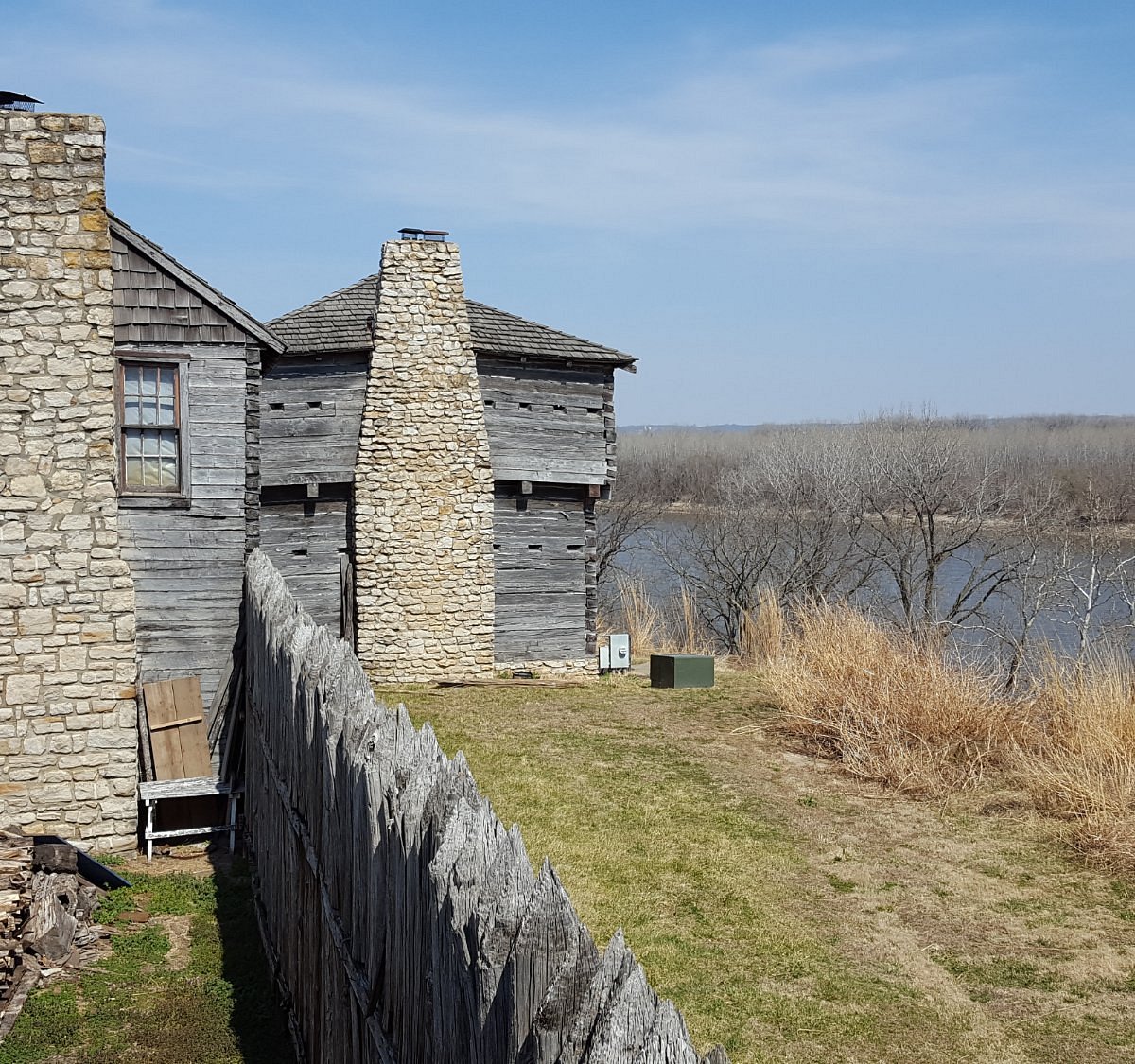 Fort Osage National Historic Landmark (Sibley) UPDATED 2021 All You