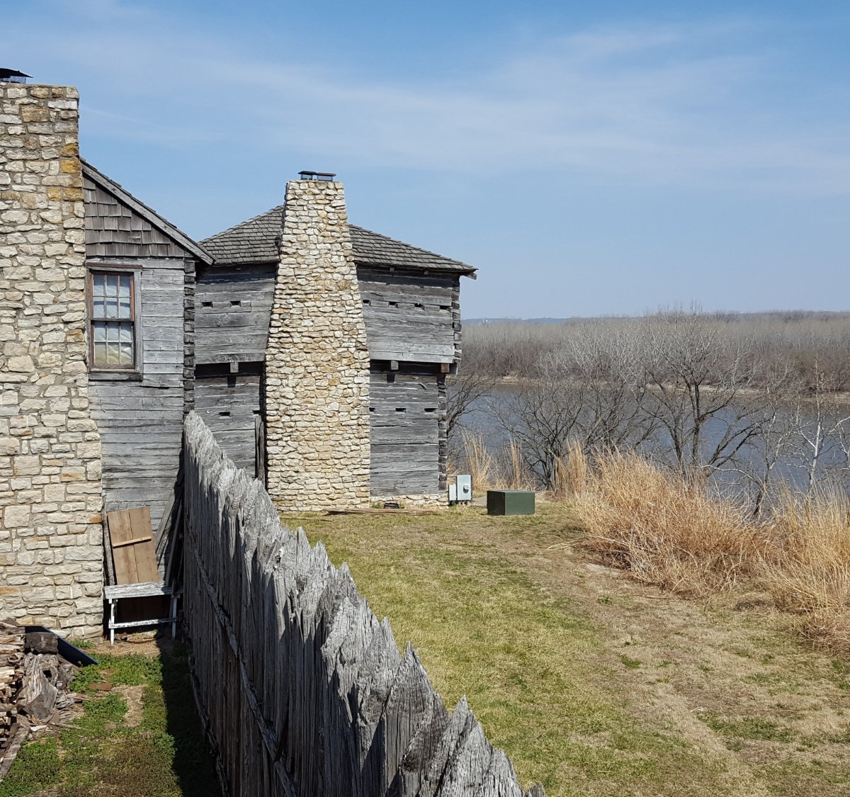 Fort Osage National Historic Landmark (Sibley) UPDATED 2021 All You