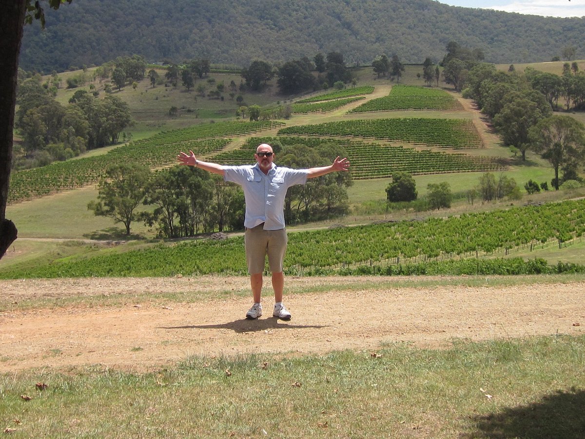 hunter wine tours pokolbin