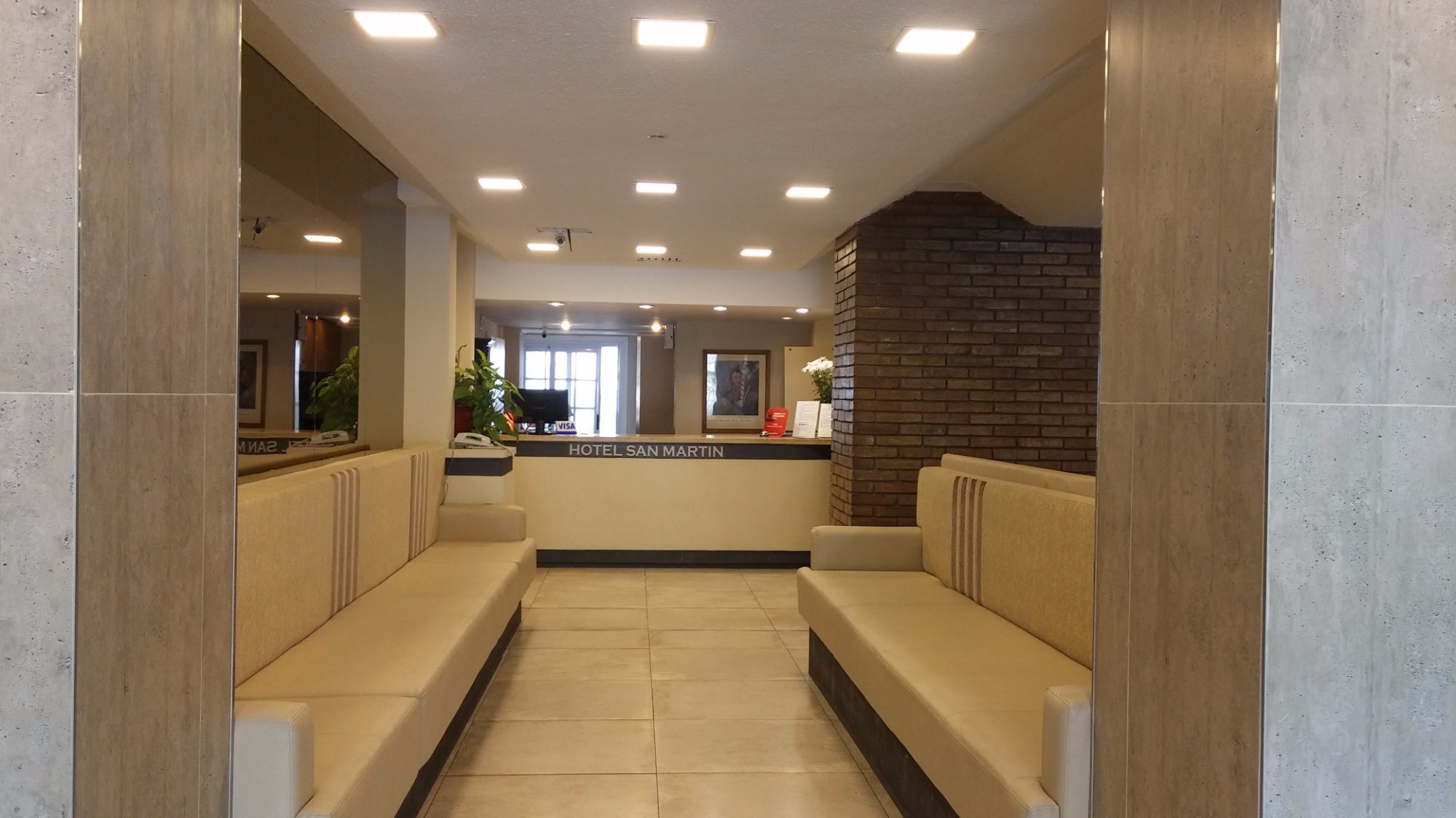 Hotel San Martin de Mendoza by null