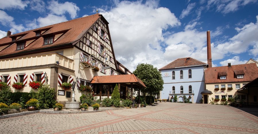 Hotel & Brauerei & Gasthof