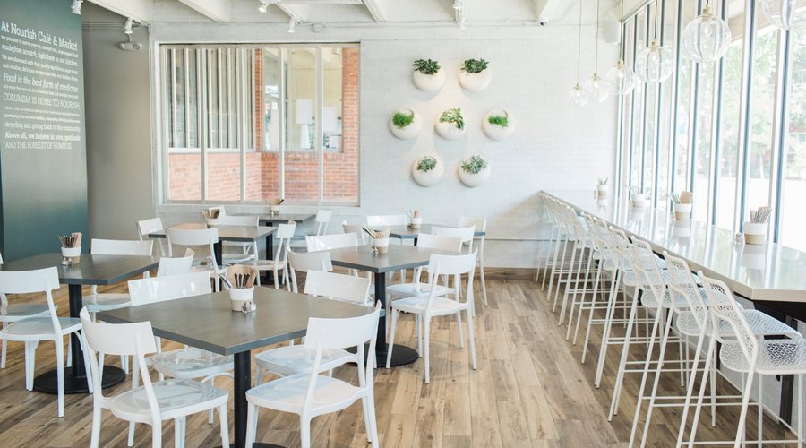 Nourish Cafe & Market