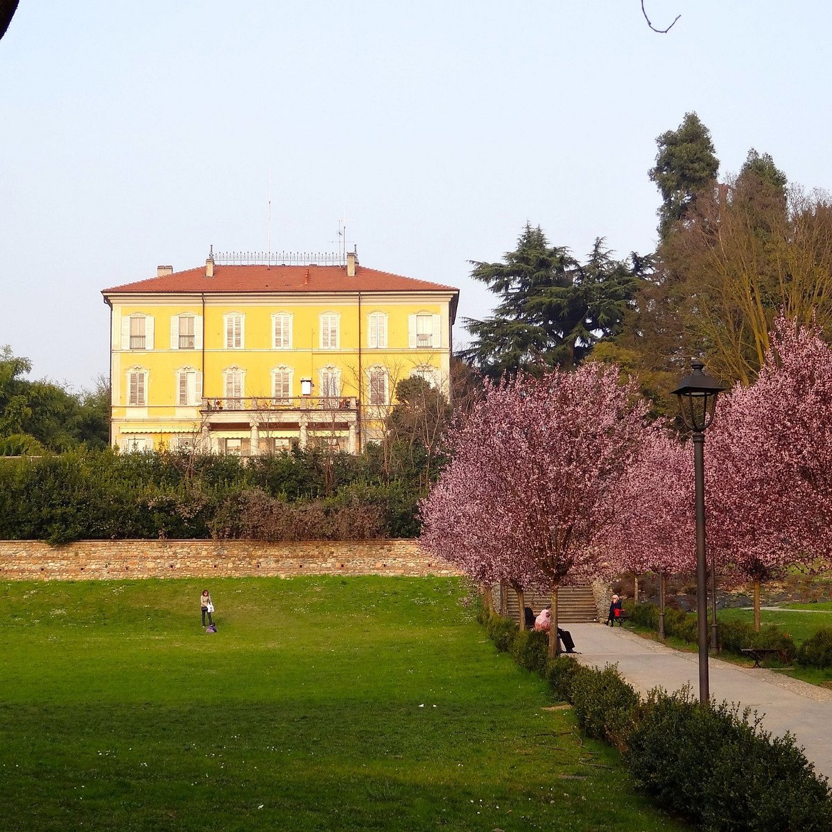 Villa Centenari (Tradate) - All You Need to Know BEFORE You Go
