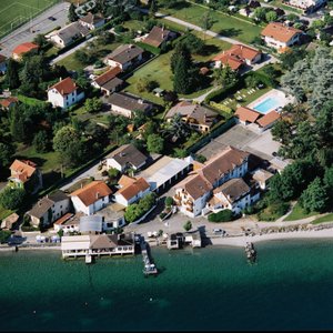Hotel de la plage