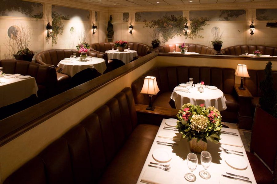 The harvest restaurant discount