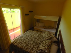 Quarto e suíte