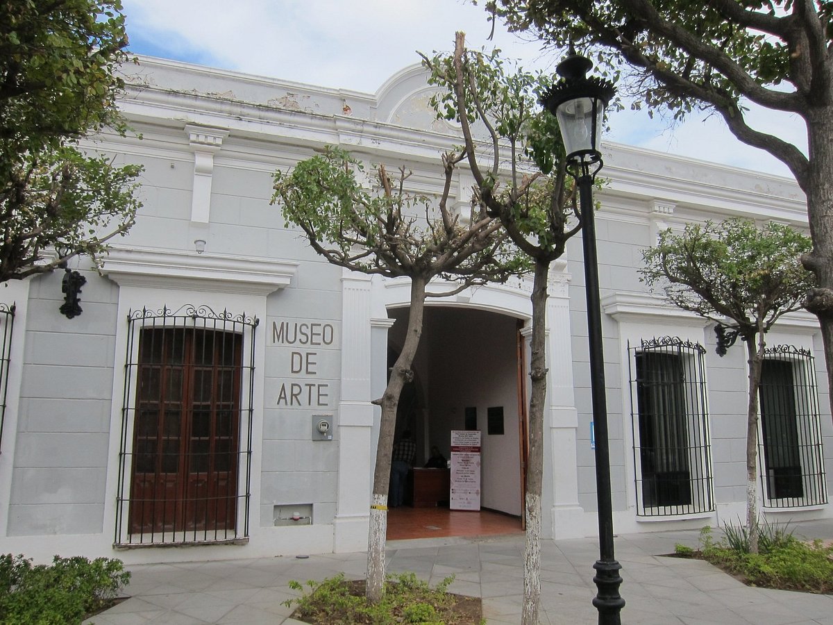 MUSEO DE ARTE DE MAZATLÁN SINALOA MEXICO