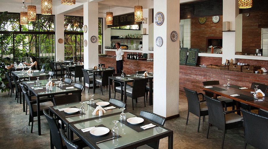 عشاء في Giuseppe Pizzeria and Sicilian Roast