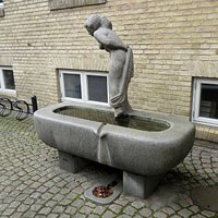 Brøndpigen