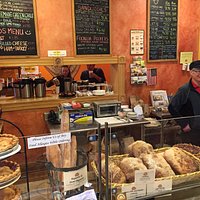 PBC - tons of delicious choices