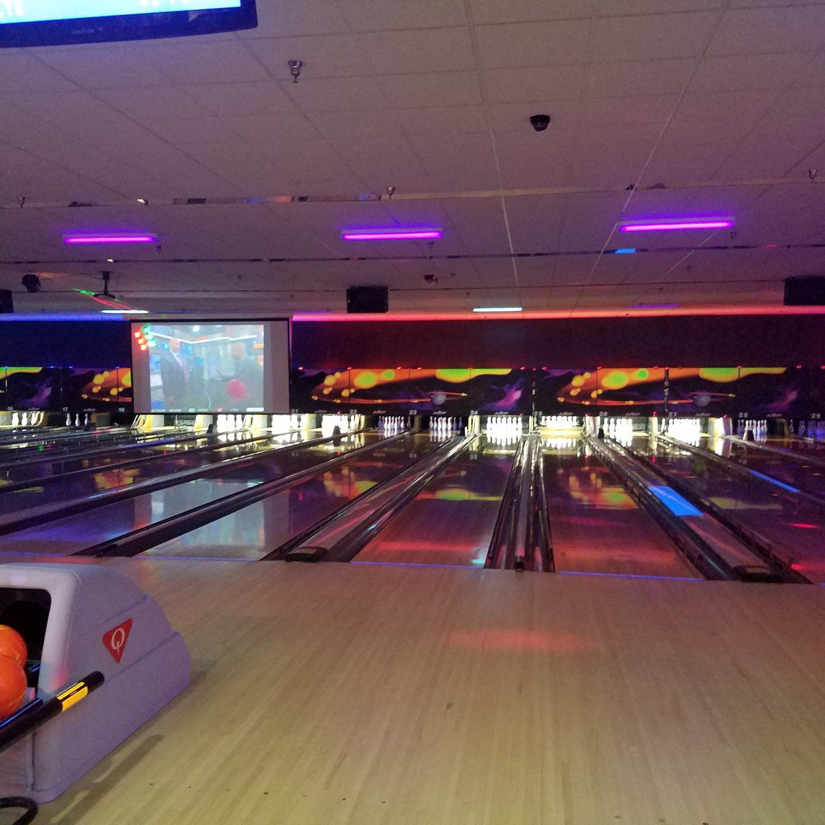 AMF BOWLING (Greenville) Ce qu'il faut savoir pour votre visite (avec