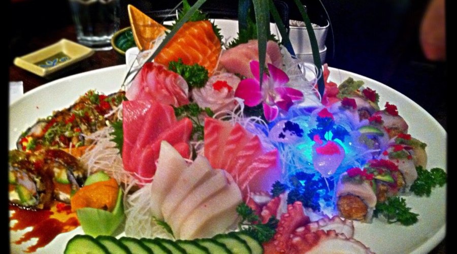Wasabi Japanese Restaurant & Sushi Bar