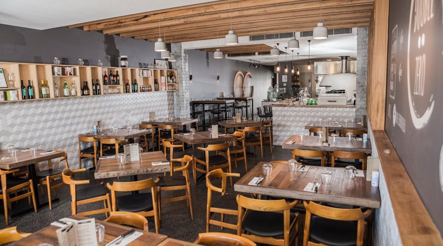 Double Zero restaurant