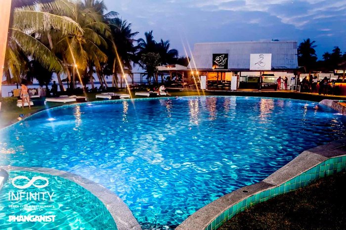 Infinity Beach Club Pool: Pictures & Reviews - Tripadvisor