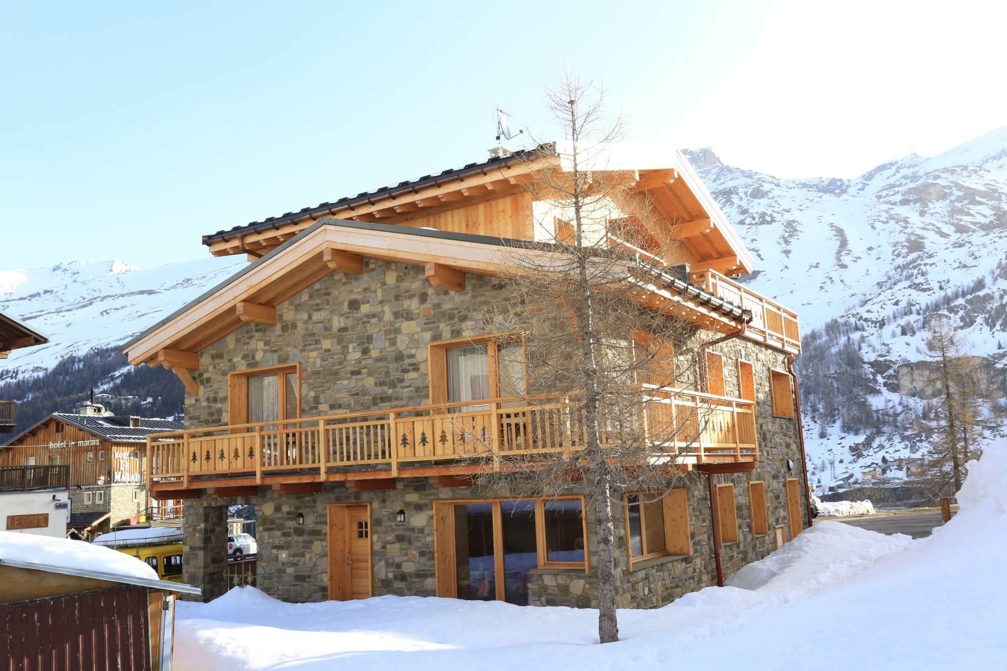 THE 10 BEST Tignes Lodges 2024 with Prices Tripadvisor