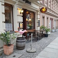 Café Goldesel, Seelingstrasse