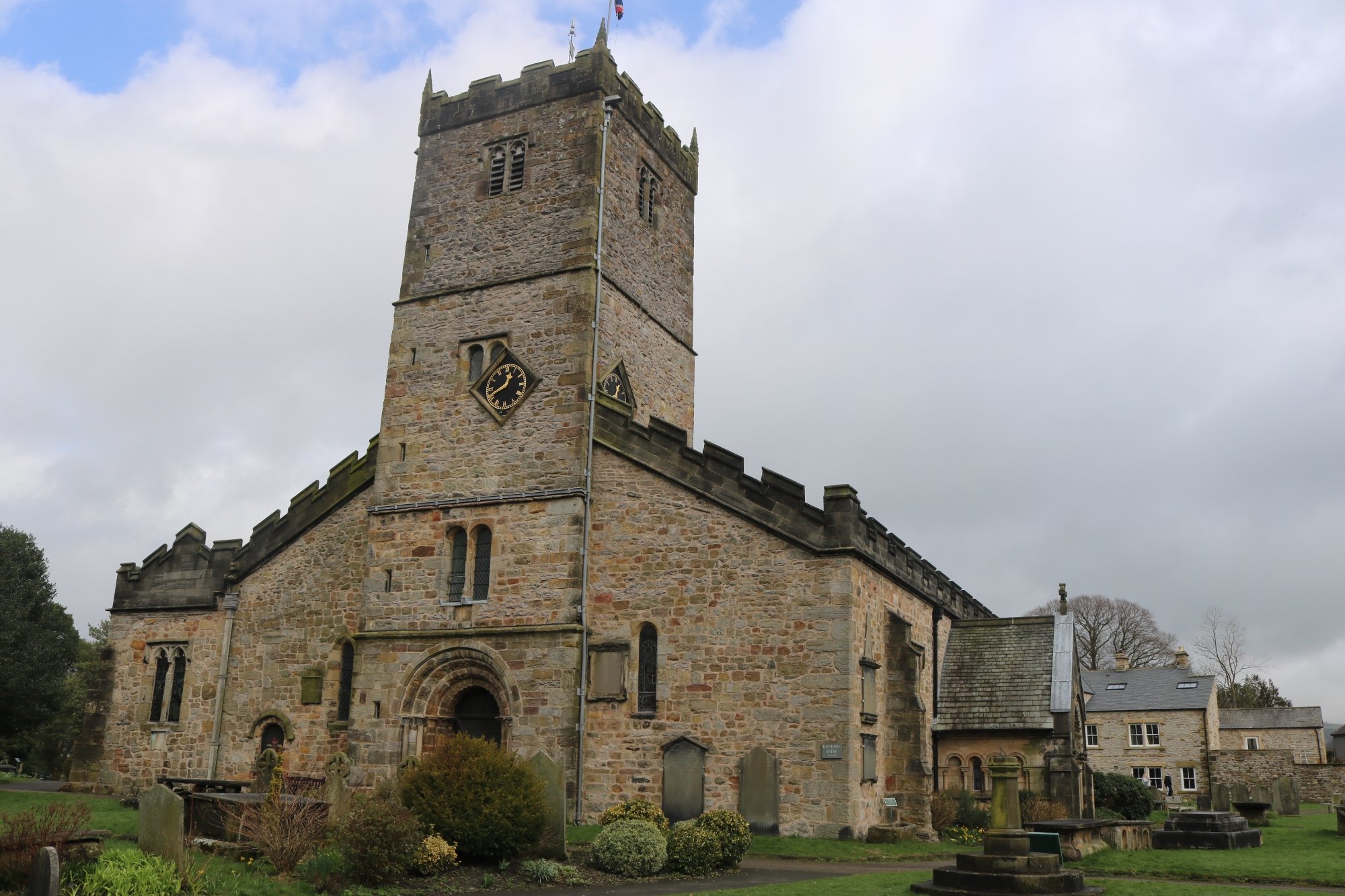 Rainbow parish deals kirkby lonsdale