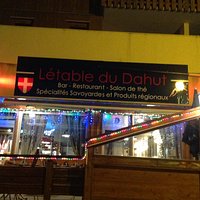 Enseigne du dahut