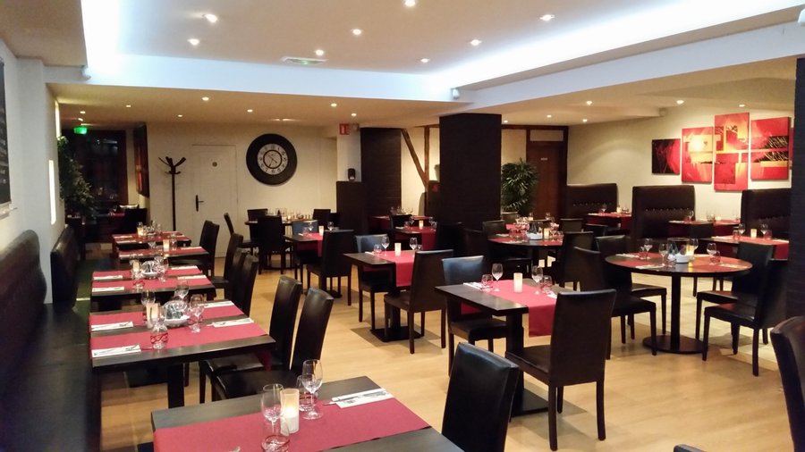 Salle de Restaurant