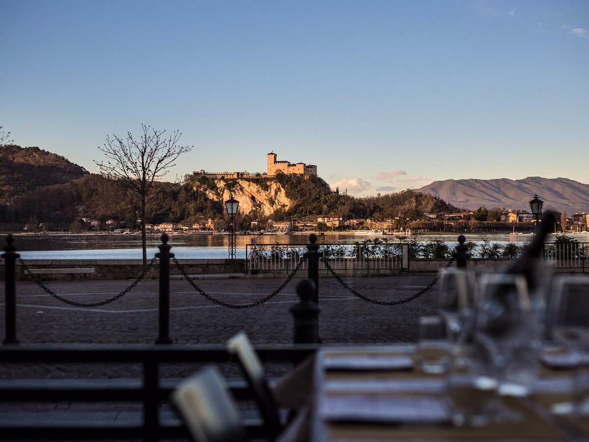 RISTORANTE VECCHIA ARONA - Menu, Prezzo & Ristorante Recensioni