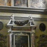 Navata, altar maggiore