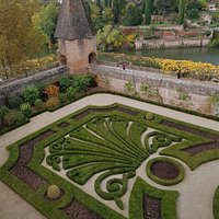 Vue sur un coin merveilleux