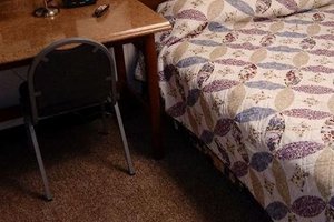 Quarto e suíte