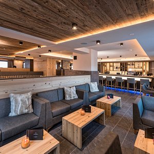 Loungebereich Bar