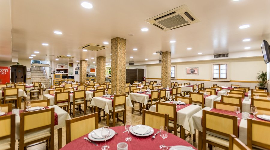 Vista da Sala.