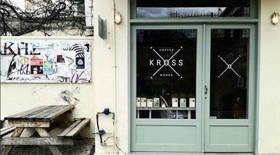 Kross Coffee Roasters, 카니아타운 - 레스토랑 리뷰 - 트립어드바이저