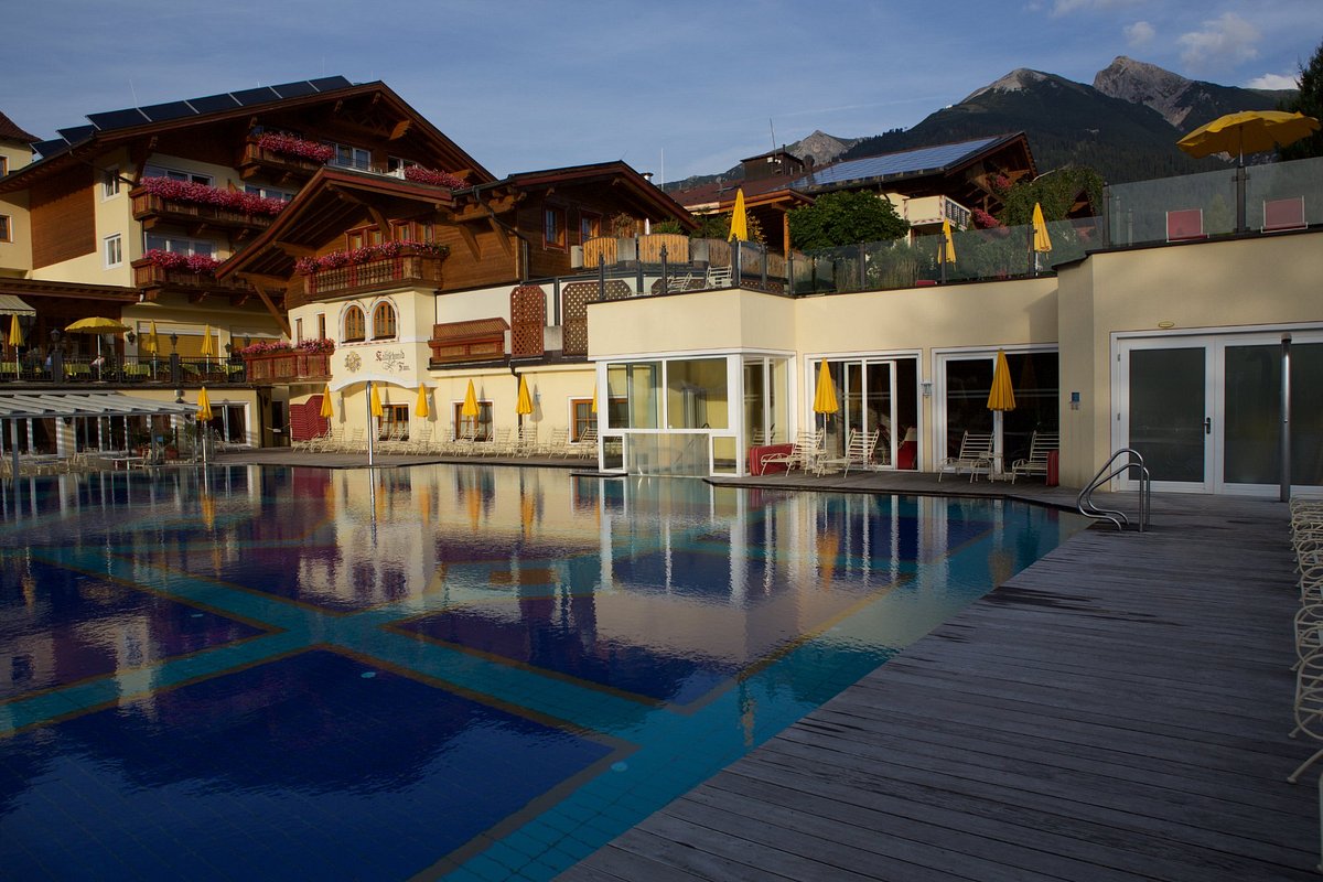 Alpenpark Resort, Hotel am Reiseziel Seefeld in Tirol