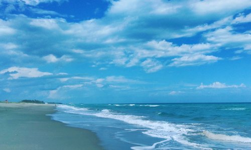 Blind Creek Beach