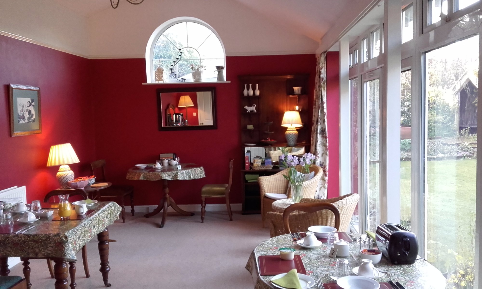 BEAUFORT LODGE - Updated 2024 Prices & B&B Reviews (Norwich, England)