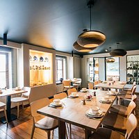 salle séparé pour banquet
