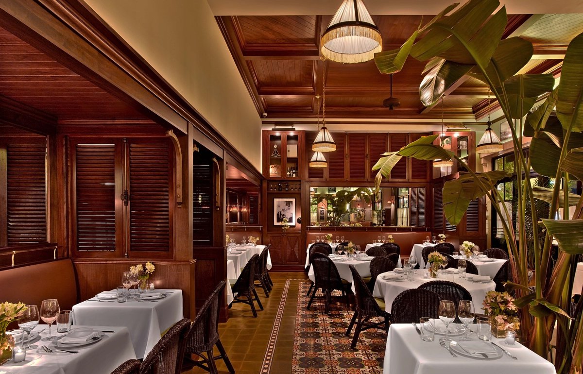 LE COLONIAL, Houston - Great Uptown - Restaurant Reviews, Photos &  Reservations - Tripadvisor