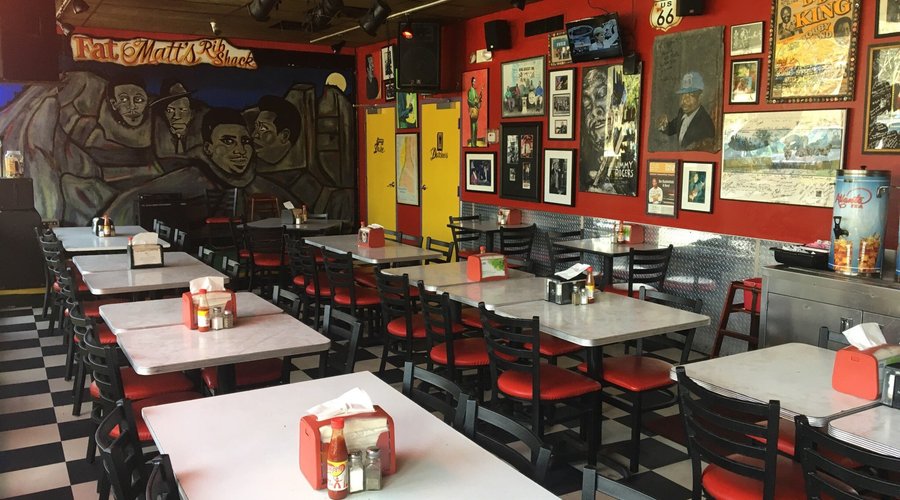 Fat Matt's Rib Shack