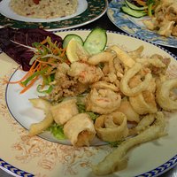 frittura di pesce
