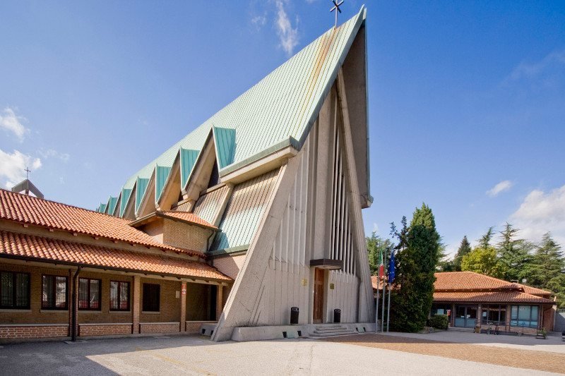 Universita degli Studi di Udine - Aula Magna Kolbe (Italy): Address ...