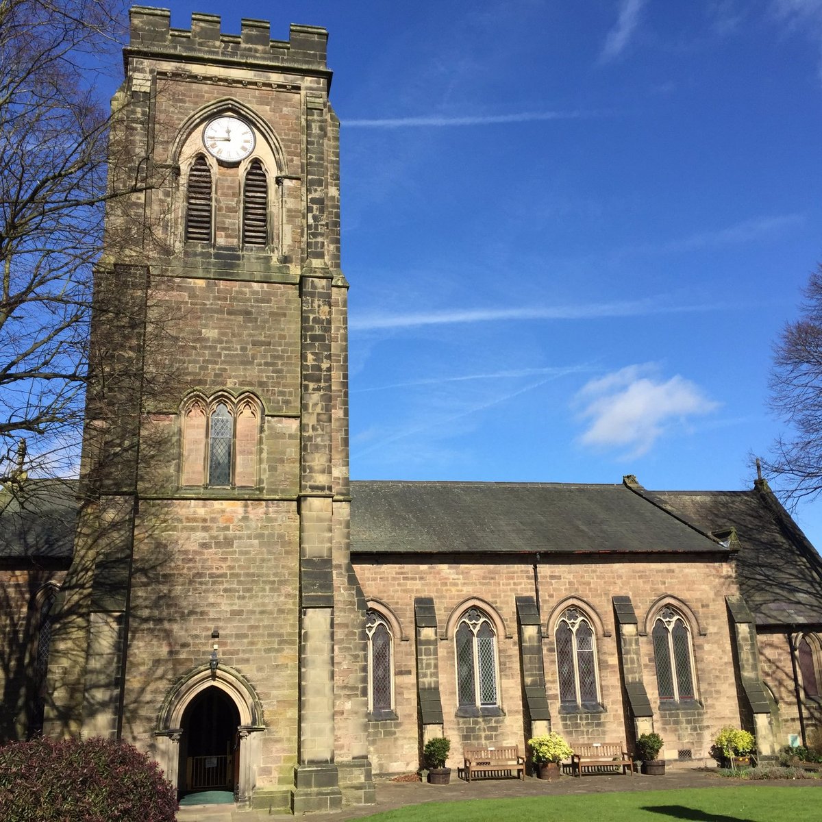 All Saints Church (Ripley) Tripadvisor