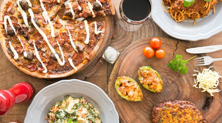 From Chicken to Meat, From Dough to Perfectly Made Pasta's, Freshly cut Avocado to Crumbed Parmi