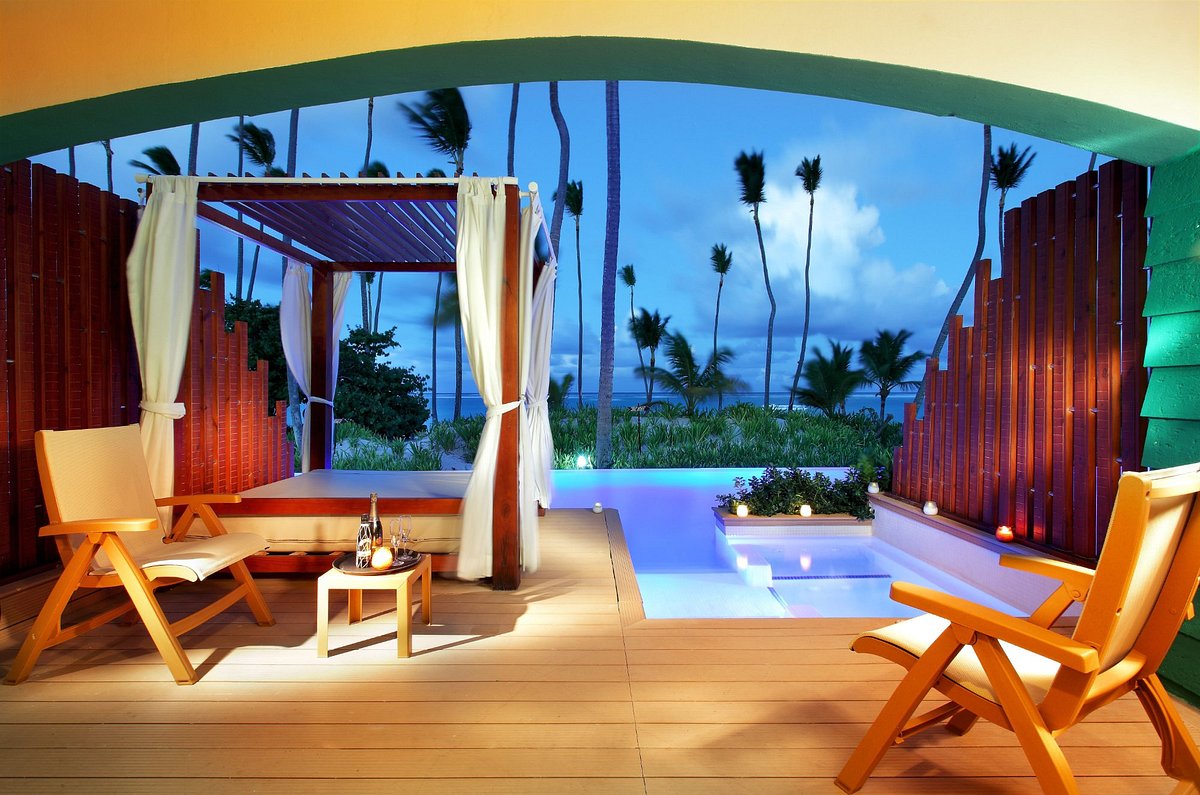Grand Palladium Bavaro Suites Resort &amp; Spa, hotell i Punta Cana
