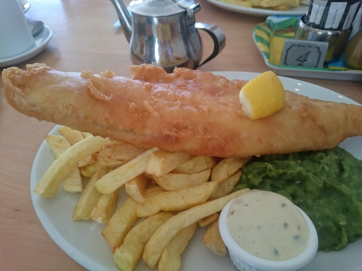 THE COASTAL CAFE & FISH BAR, Moelfre - Updated 2024 Restaurant Reviews ...