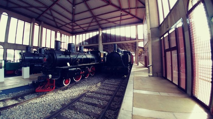 Imagen 1 de Museo Del Ferrocarril